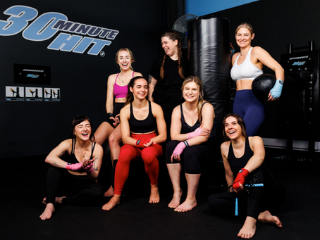 Platinum Wave Franchising and 30 Minute Hit to deliver a knockout UK launch