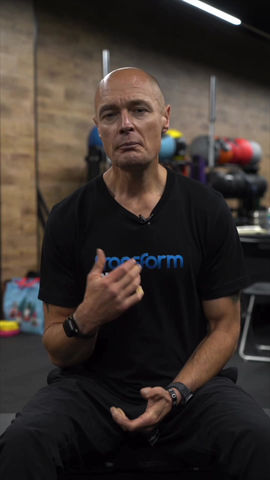 Transform Hub franchisee Gary Rothwell enjoys success with two gyms