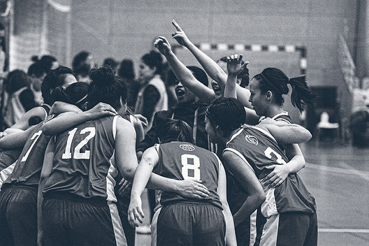 basketball team, youth, athlete, huddle