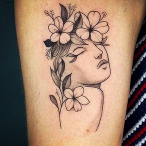 Historias en la piel VII "Florecer"