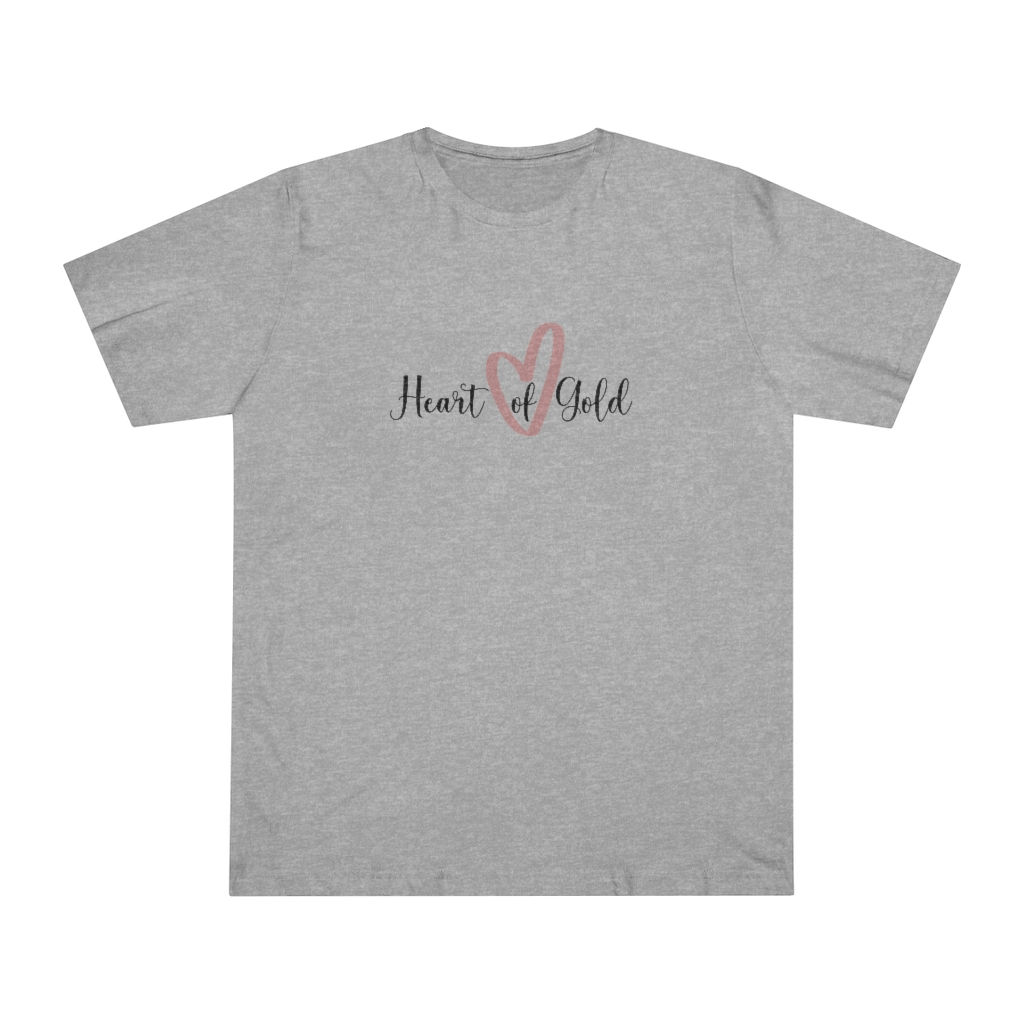 Heart of Gold Tee