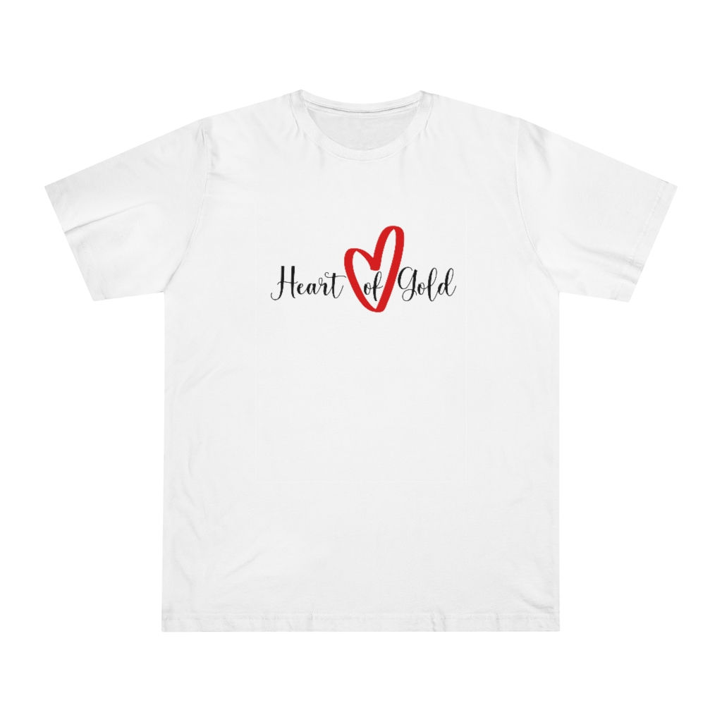 Heart of Gold Tee