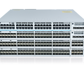 C9300 Series Family