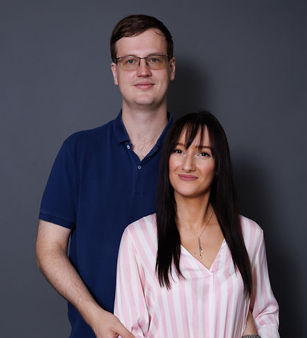 Product Photographers Konstantin & Kristina