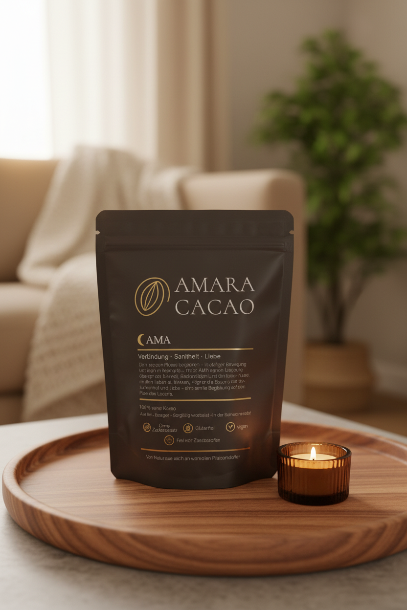 Thumbnail: AMA – Flow · Connection · Love