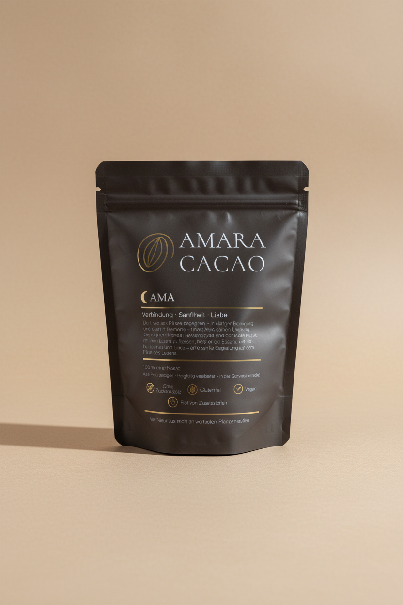 AMA – Fluss · Verbindung · Liebe