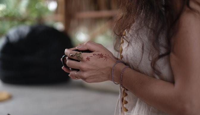 Sacred Cacao Circle – Heart Opening Ceremony for HPL Festival Participants