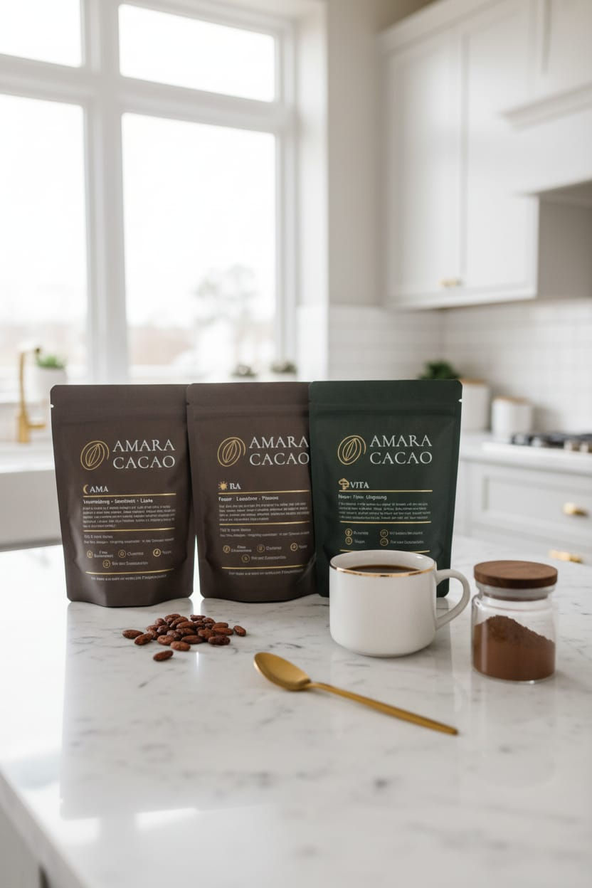 AMA · RA · VITA — A Ritual for the Whole of You