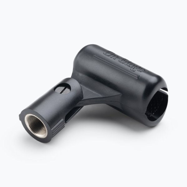 Thumbnail: Unbreakable Rubber Dynamic Mic Clip
