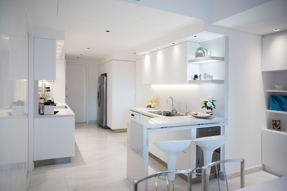 Miniatura: Proyecto 5: ambiente de 80m2 a 130m2