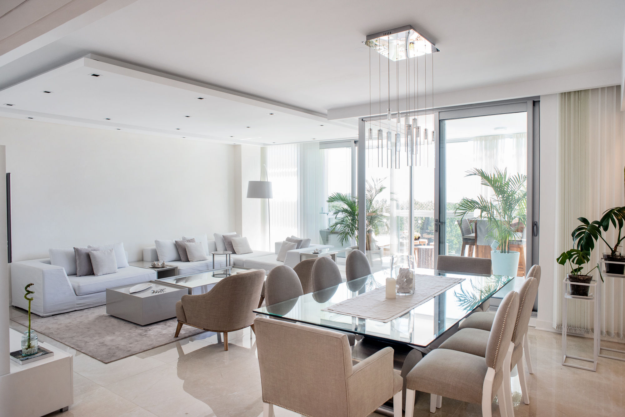 Proyecto 4: ambiente de 40m2 a 79m2