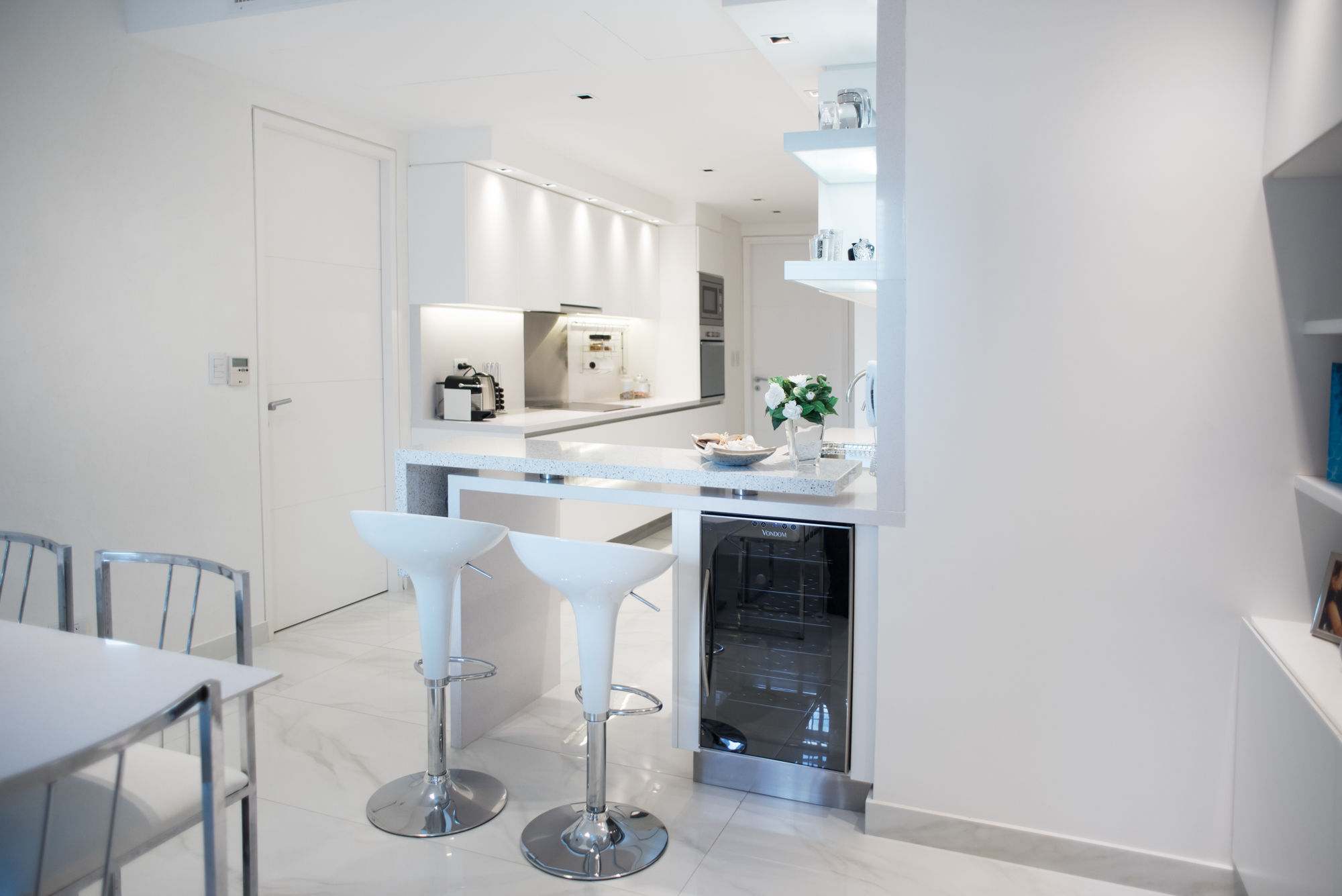 Proyecto 9: Cocina (5 ambientes)