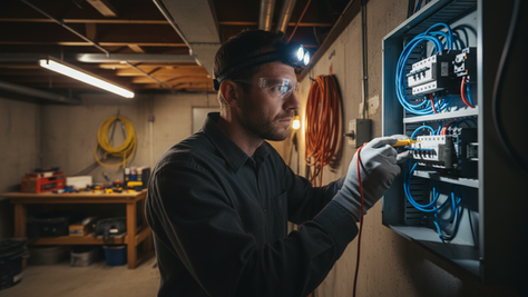 Why Choose Antech Electric for Your Projects: Trusted Electrical Solutions
