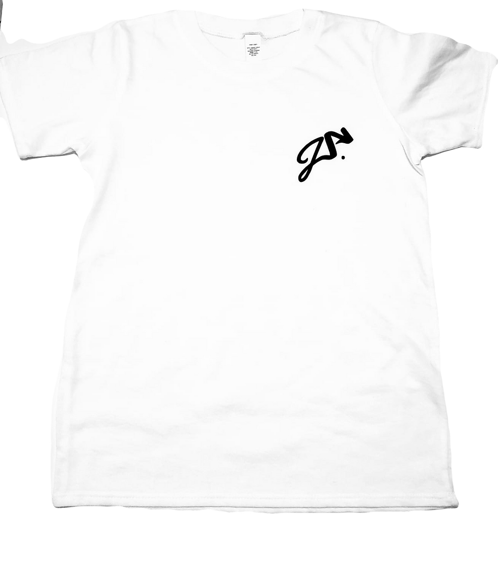 Thumbnail: Jas It Up Youth Signature Tee