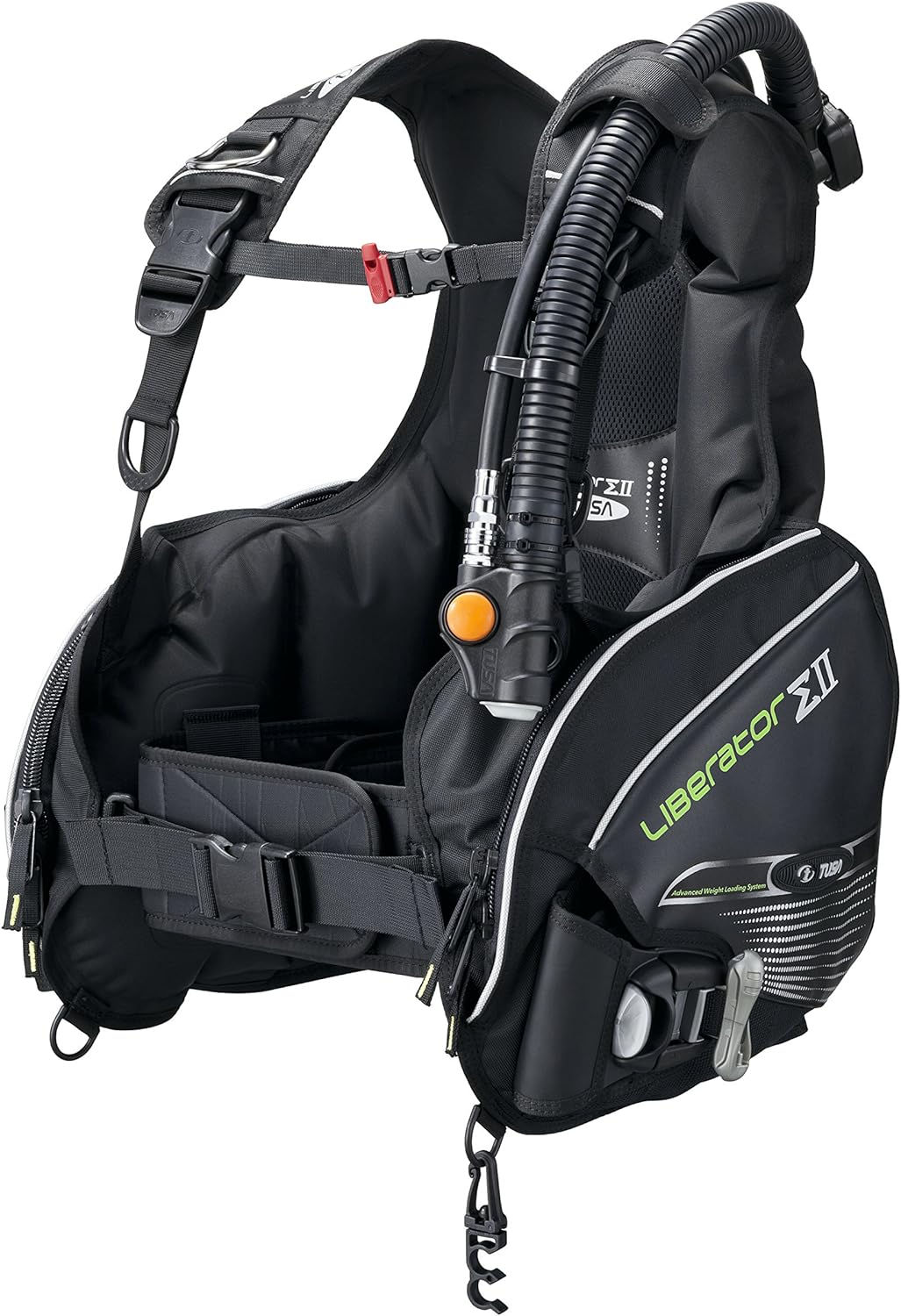 Colete Tusa Liberator Sigma II - Tamanho L