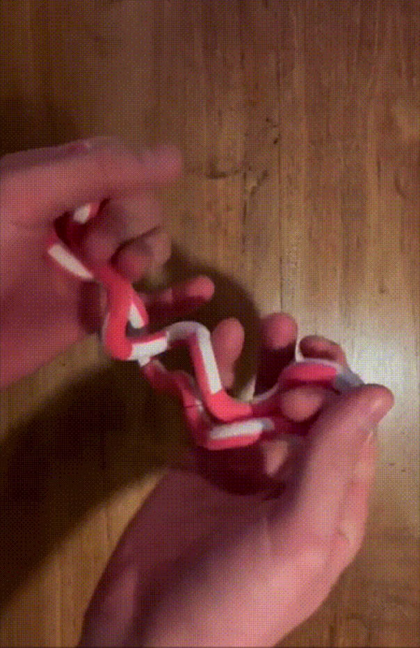 Thumbnail: Twist & Turn Fidget Toy