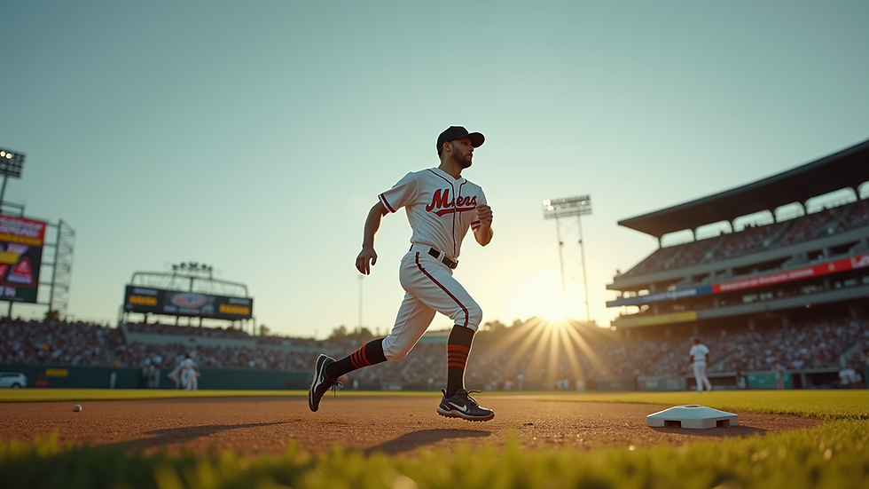 Developing Speed and Agility for Baseball Excellence: Top Speed Agility Programs