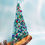 Thumbnail: Large Textured Christmas Tree