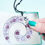 Thumbnail: Spiral Pendant Lavender
