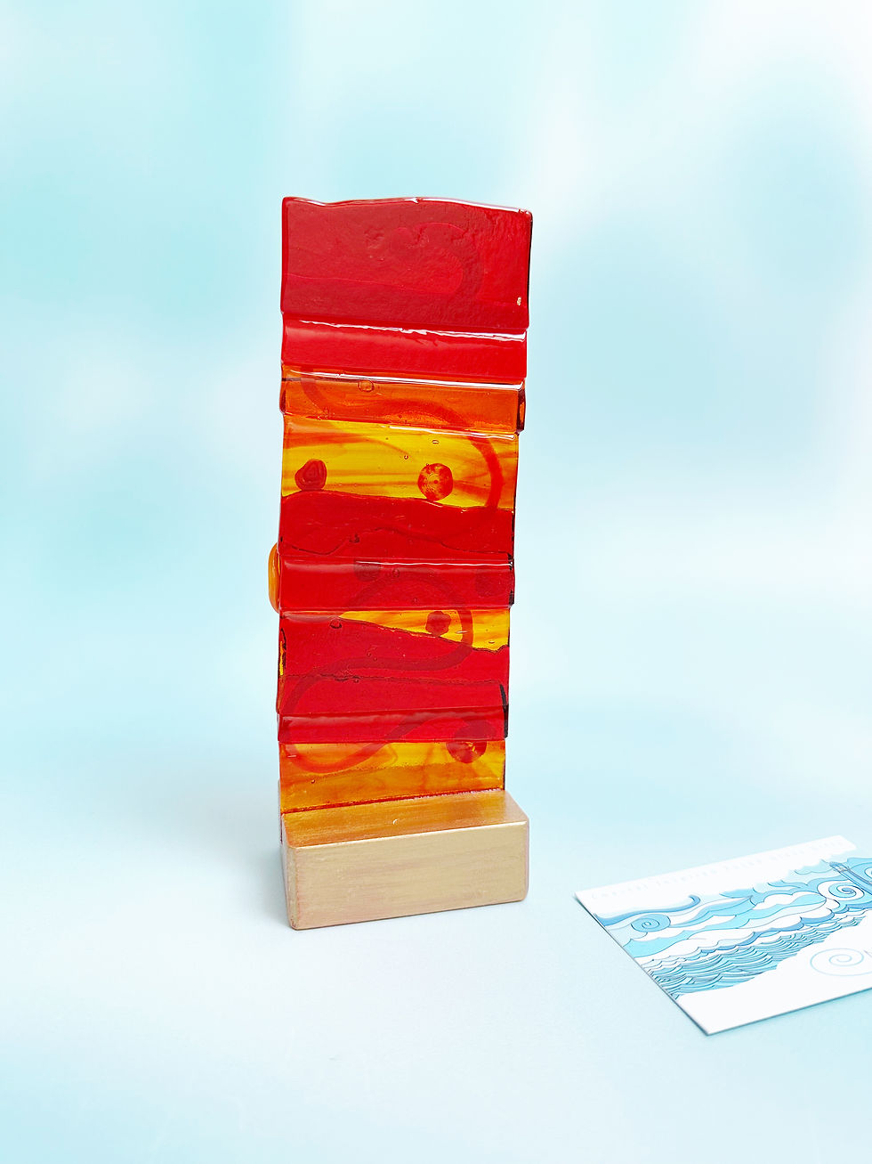 Thumbnail: Abstract Rolled Edge Panel