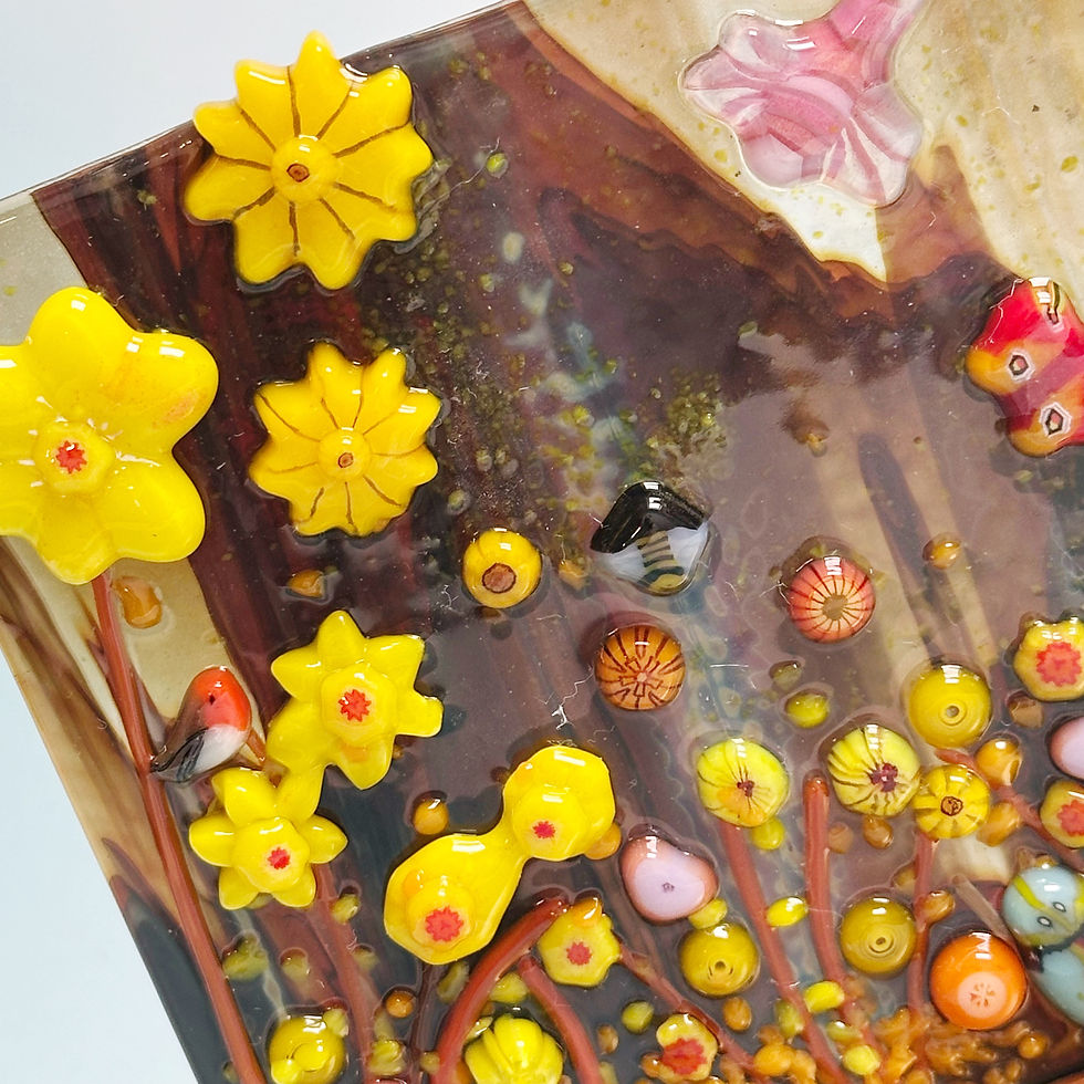 Thumbnail: Woodland Floral