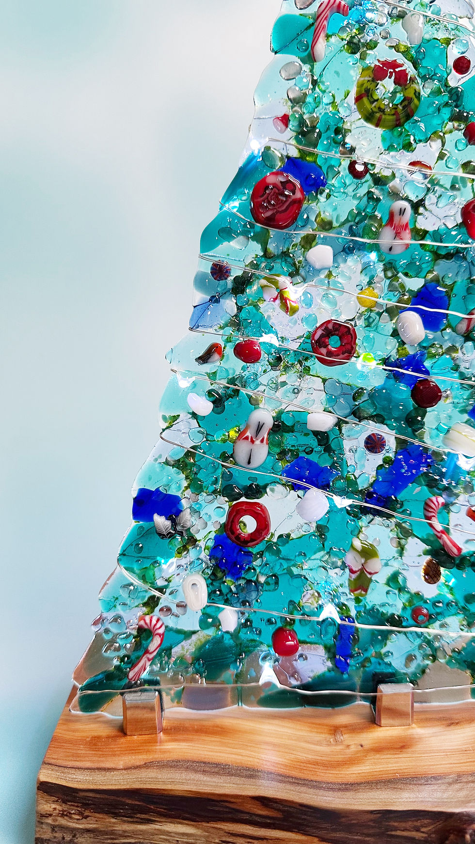 Thumbnail: Large Textured Christmas Tree