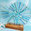 Thumbnail: XL Ammonite on Yew Stand