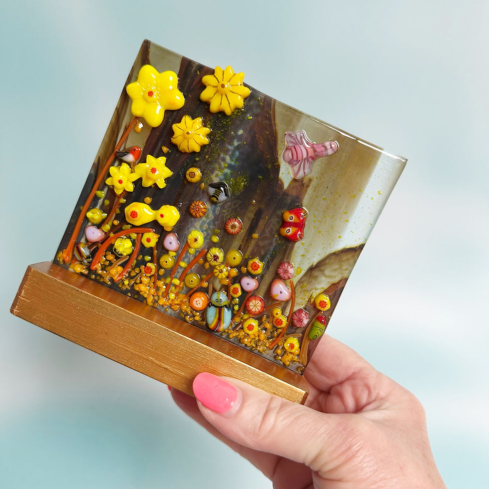 Thumbnail: Woodland Floral