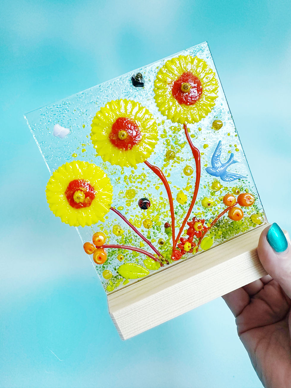 Thumbnail: Floral Panel