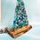 Thumbnail: Large Textured Christmas Tree