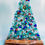 Thumbnail: Large Textured Christmas Tree