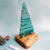 Thumbnail: Aqua Green/Clear Strip Tree