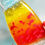 Thumbnail: Large Rainbow Surfboard