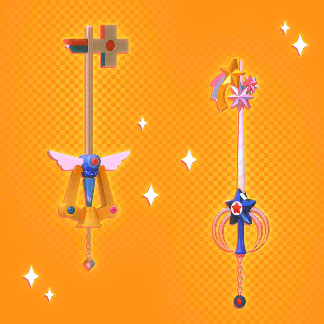 Game Grumps Keyblades