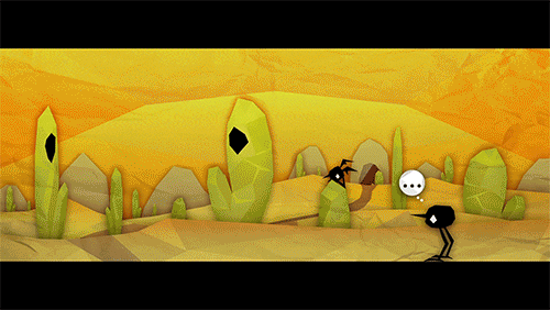 Aerius: Desert Concept