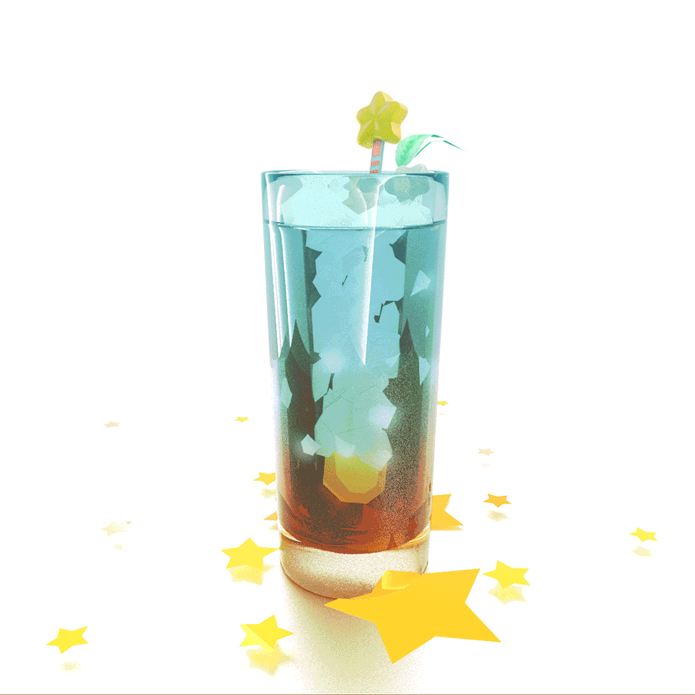 Kirbydrink Turntable