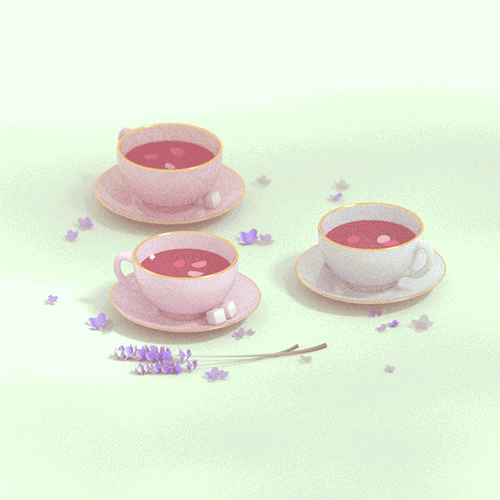 3 Cups of Tea