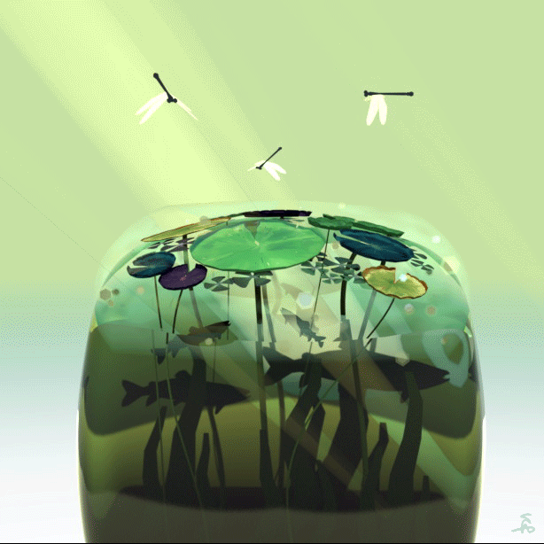Swamp Cube