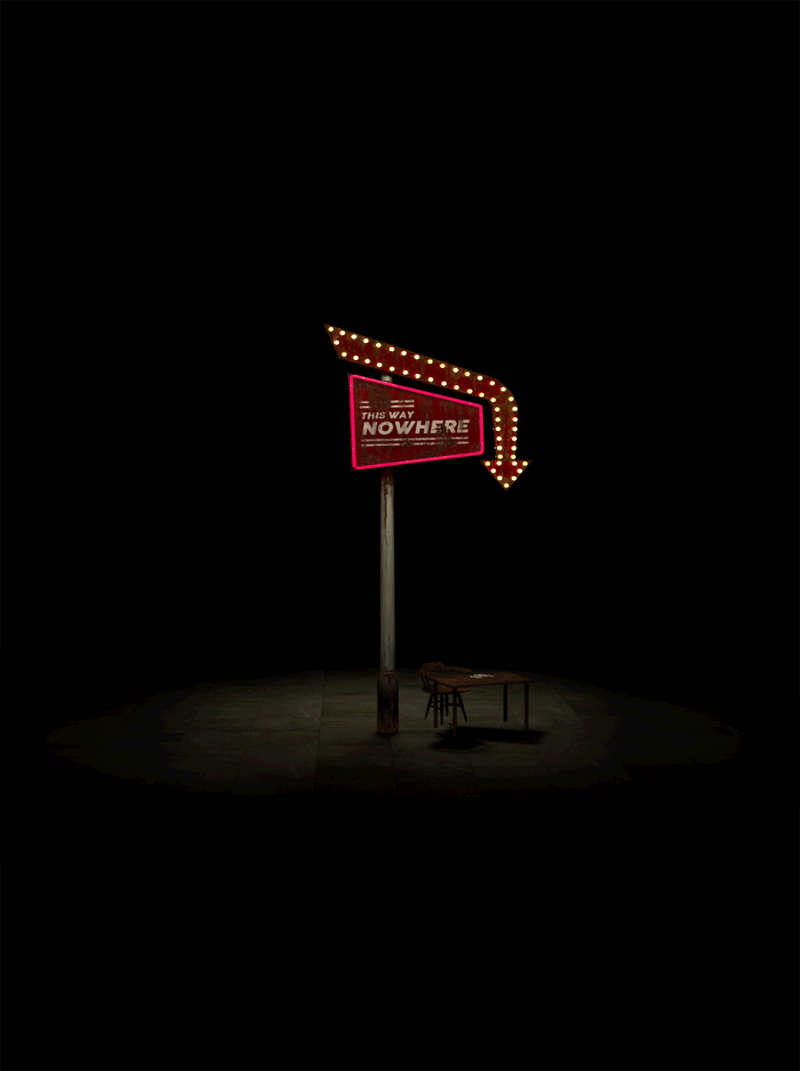 This Way Nowhere