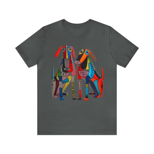 [NG] ANIMAL WAPPEN SHORT SLEEVE T-SHIRT ★大人気★ Animal Crossing Villagers Shenanigans Mens and Womens Short
