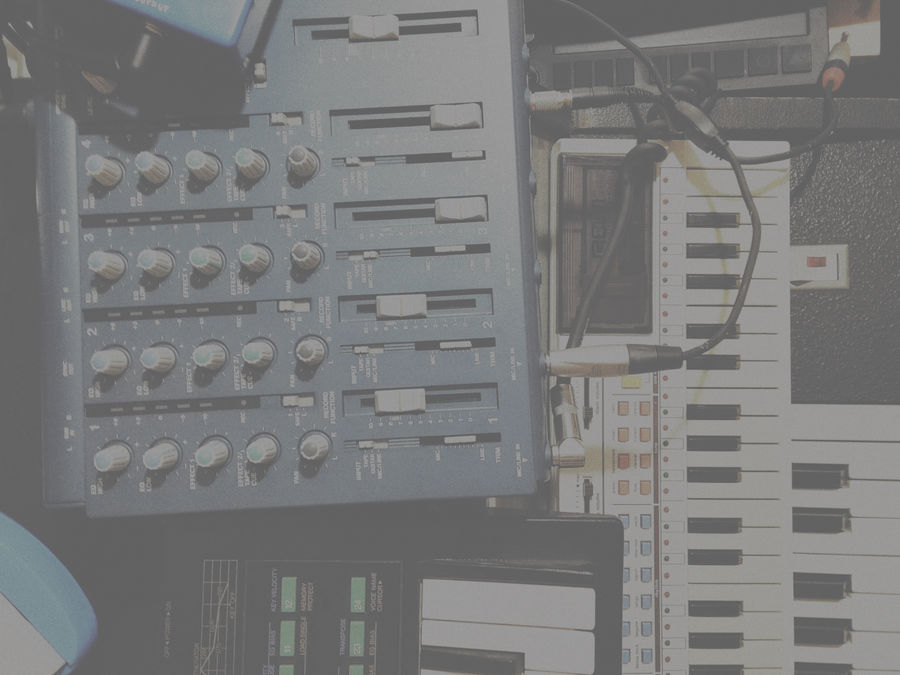 Dub Academy studio space
