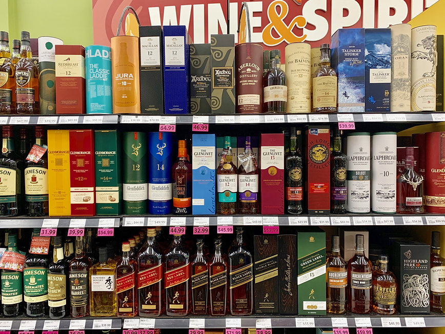 Liquor Store, Wayne County, Asking $299,999