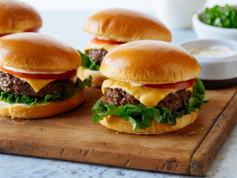 Quick Serve Burger Joint