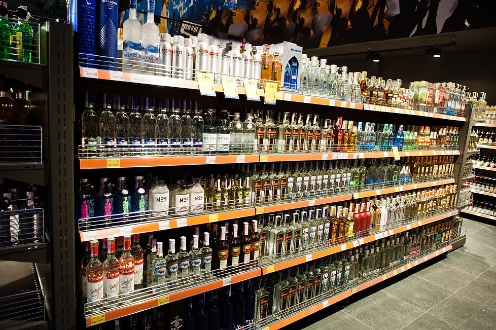 **PENDING!!** Oakland County Liquor Store, Asking $350,000