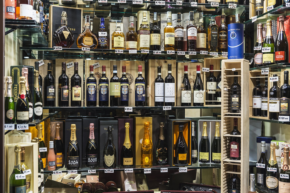 Liquor Store, Wayne County, Asking $1,199,999
