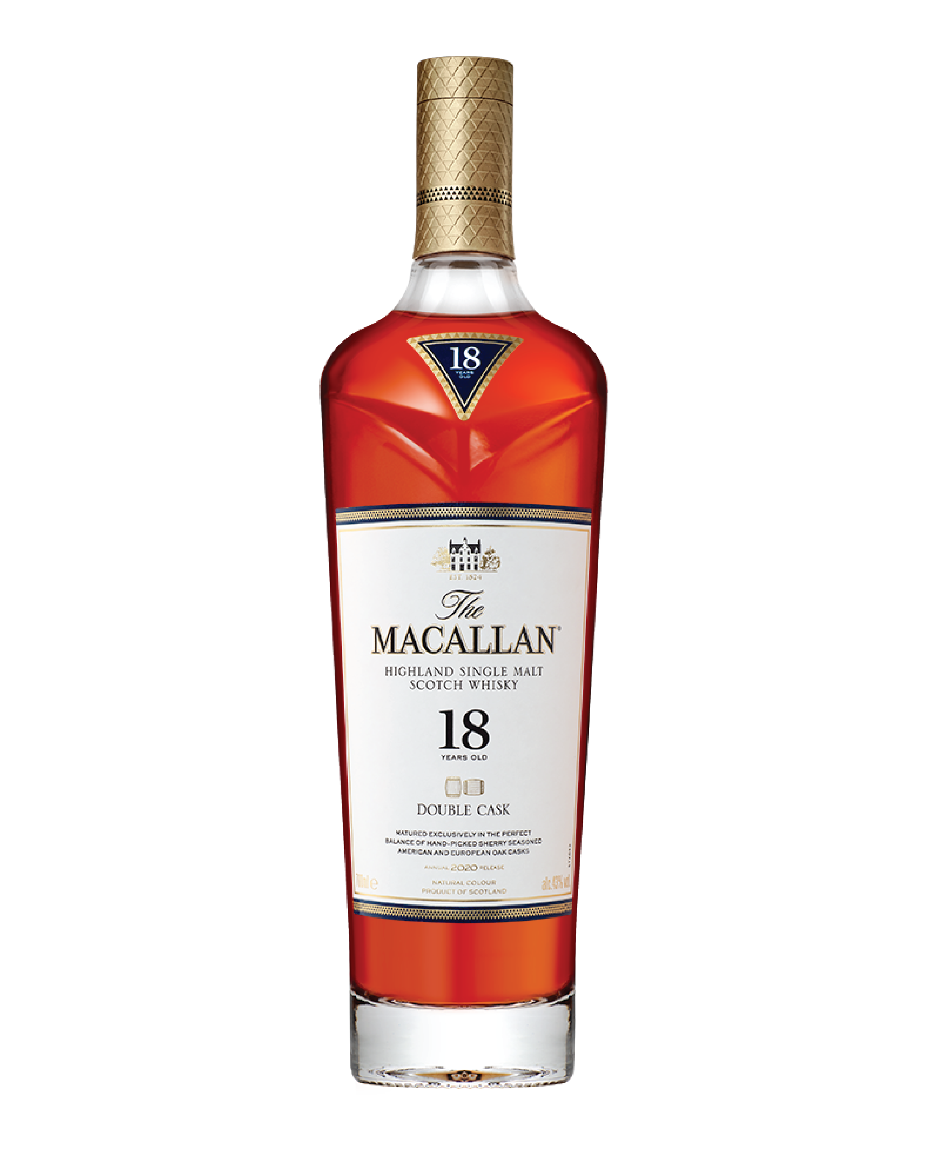 Macallan 18 - Double Cask