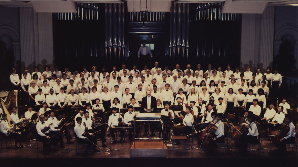 Dream of Gerontius