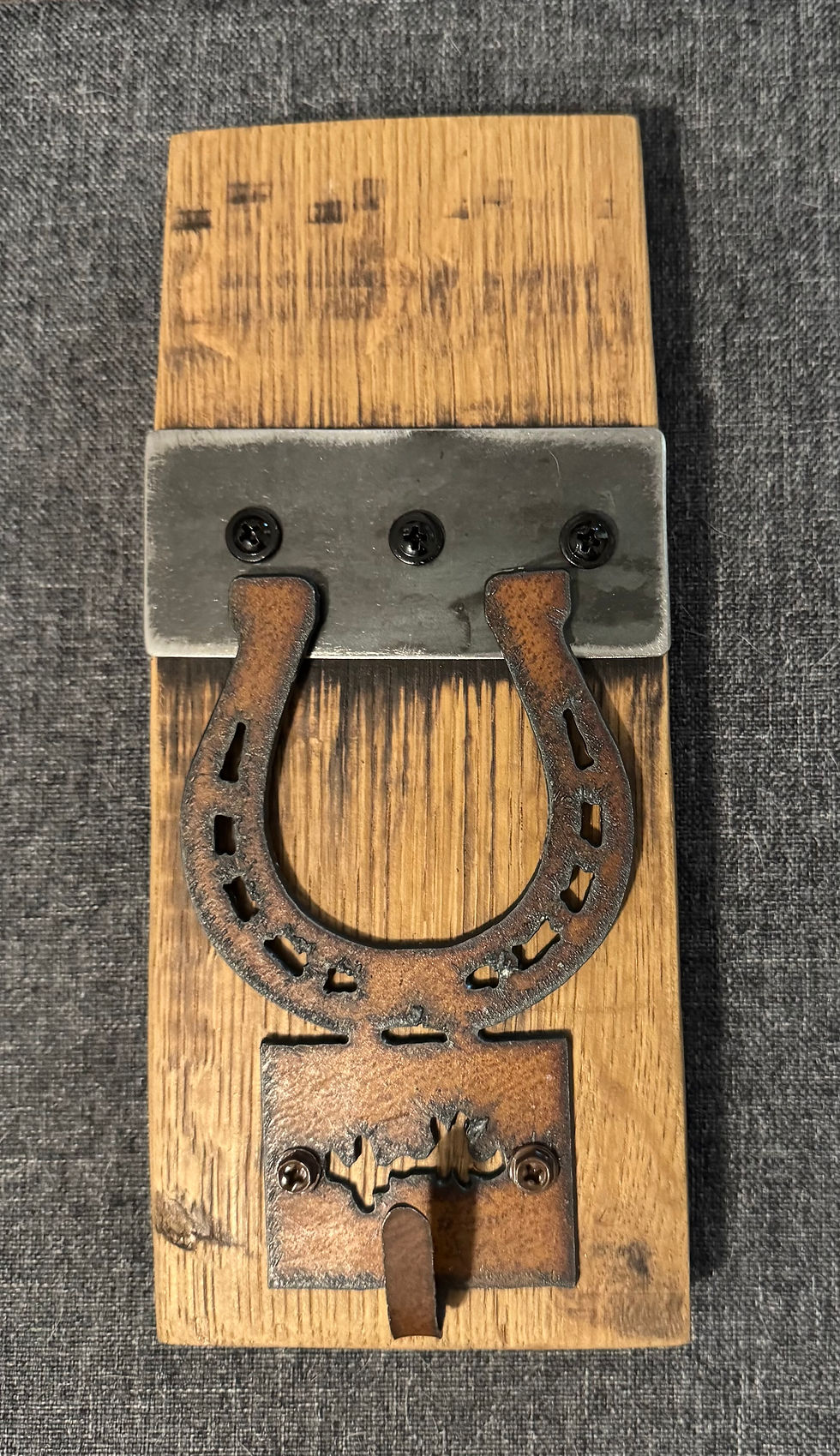 HORSESHOE SINGLE HOOK