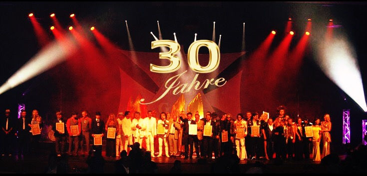 Die Goldene Künstler Gala