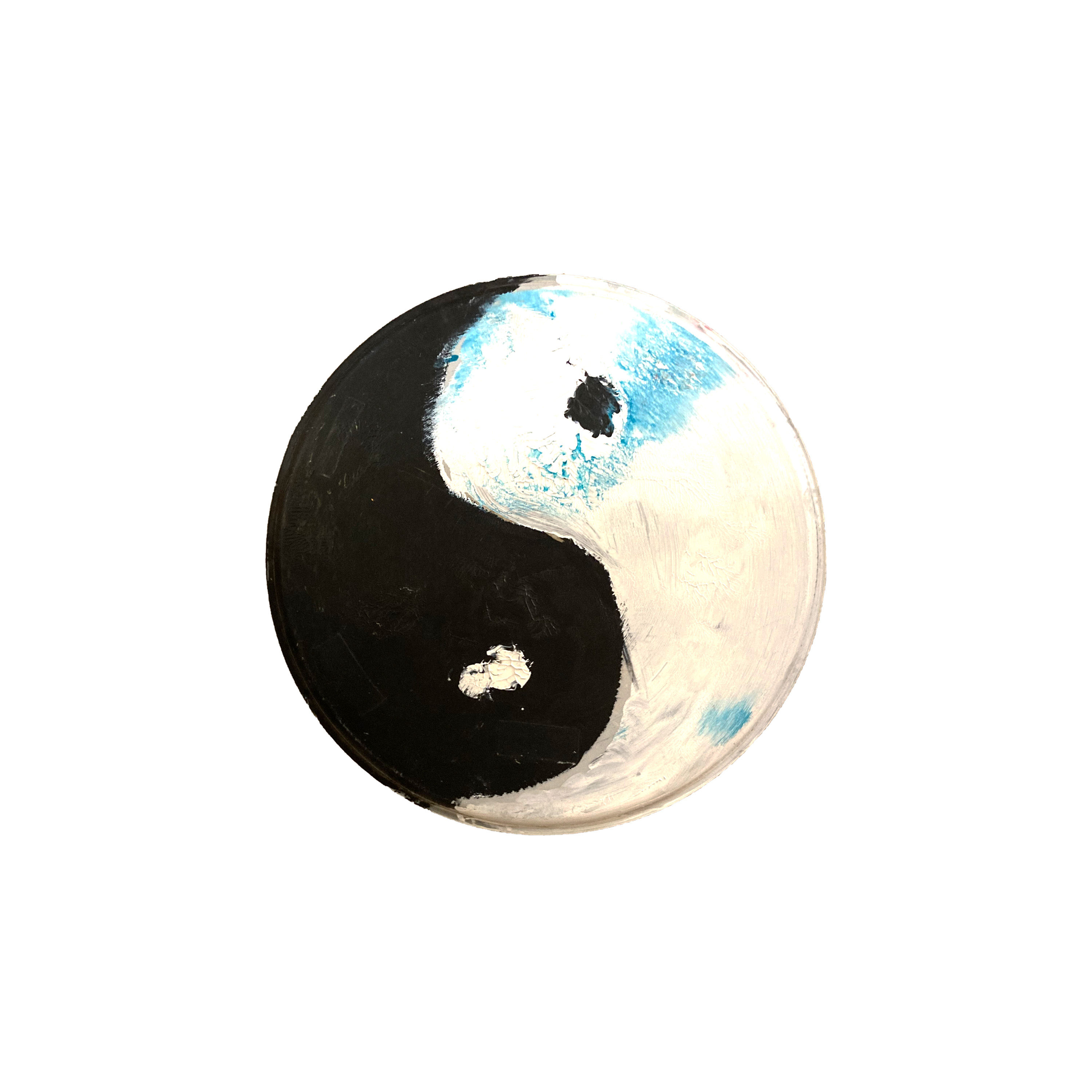 Ying Yang by Courtney Adair Johnson